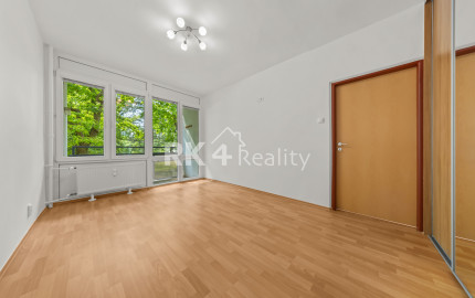 RK4-PREDANÝ - predaj 2,5 iz. byt-Štrkovec, IHNEĎ
