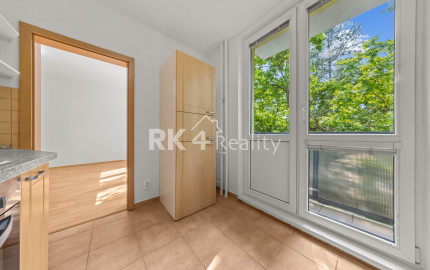 RK4-PREDANÝ - predaj 2,5 iz. byt-Štrkovec, IHNEĎ