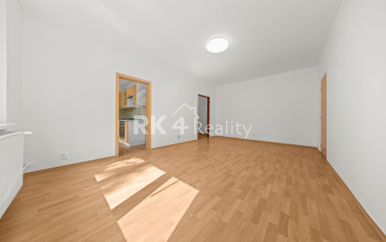 RK4-PREDANÝ - predaj 2,5 iz. byt-Štrkovec, IHNEĎ