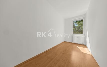 RK4-PREDANÝ - predaj 2,5 iz. byt-Štrkovec, IHNEĎ