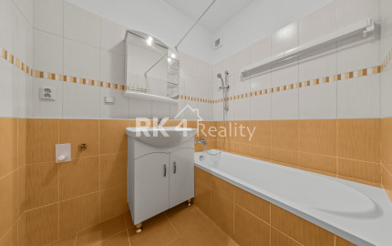 RK4-PREDANÝ - predaj 2,5 iz. byt-Štrkovec, IHNEĎ