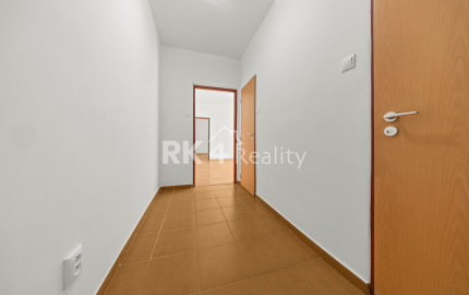 RK4-PREDANÝ - predaj 2,5 iz. byt-Štrkovec, IHNEĎ