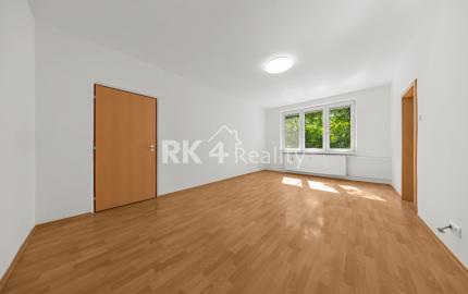 RK4-PREDANÝ - predaj 2,5 iz. byt-Štrkovec, IHNEĎ