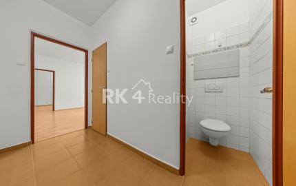 RK4-PREDANÝ - predaj 2,5 iz. byt-Štrkovec, IHNEĎ