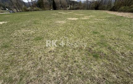 RK4 - PREDAJ - POZEMOK PRI HLAVNEJ CESTE
