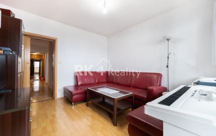 RK4 - PREDANÉ - 3 izbový byt - kompletná rekonštrukcia