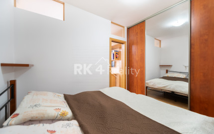 RK4 - PREDANÉ - 3 izbový byt - kompletná rekonštrukcia