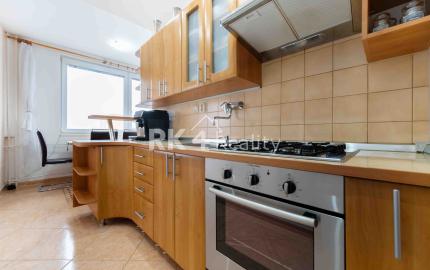 RK4 - PREDANÉ - 3 izbový byt - kompletná rekonštrukcia