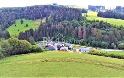 RK4 - NA PREDAJ - Investičný pozemok - Snežnica - okr Kysucké Nové Mesto