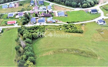 RK4 - NA PREDAJ - Investičný pozemok - Snežnica - okr Kysucké Nové Mesto