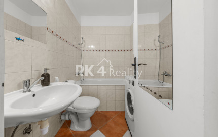 RK4 - Predaj - 2 i. byt -  Petržalka -  Šustekova ul. - PREDANÉ