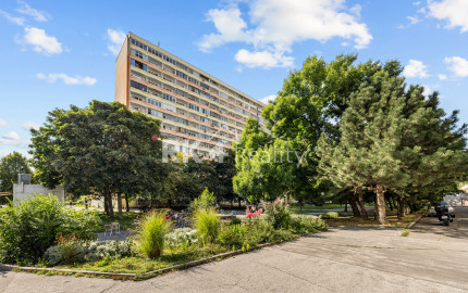 RK4 - Predaj - 2 i. byt -  Petržalka -  Šustekova ul. - PREDANÉ