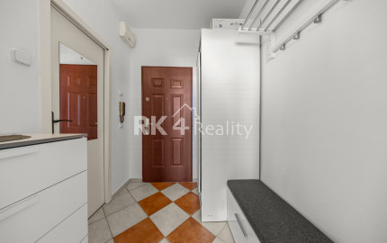 RK4 - Predaj - 2 i. byt -  Petržalka -  Šustekova ul. - PREDANÉ