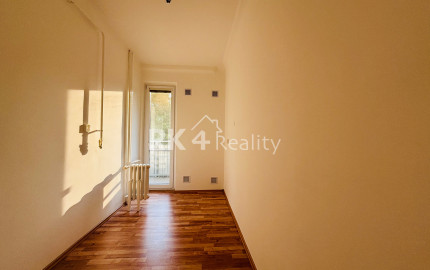 RK4 - NA PREDAJ - 3 izbový byt s loggiou BRATISLAVA - RUŽINOV