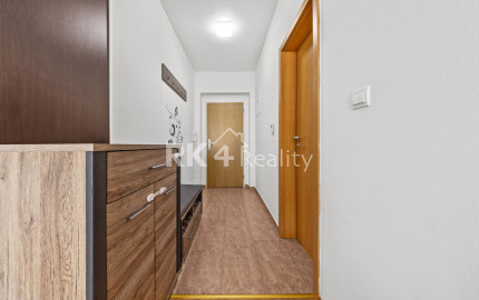 RK4-Predaj -2 izbový byt - REZERVOVANÉ