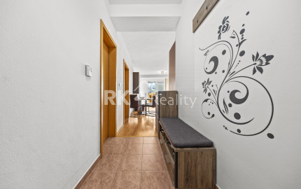 RK4-Predaj -2 izbový byt - REZERVOVANÉ