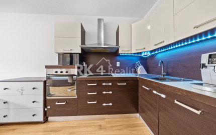 RK4-Predaj -2 izbový byt - REZERVOVANÉ