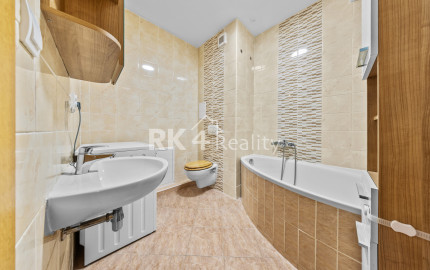 RK4-Predaj -2 izbový byt - REZERVOVANÉ
