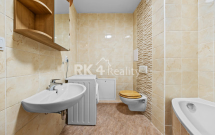 RK4-Predaj -2 izbový byt - REZERVOVANÉ