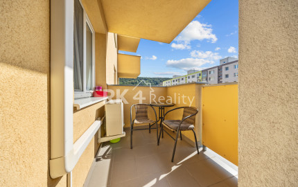 RK4-Predaj -2 izbový byt - REZERVOVANÉ