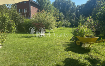 RK4 - PREDANÉ  -  CHATA S POZEMKOM BRATISLAVA - DEVÍNSKA CESTA