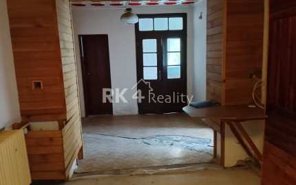 RK4 - PREDAJ  - 3-izbový rodinný dom v obci Gbelce, okres Nové Zámky