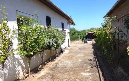 RK4 - PREDAJ  - 3-izbový rodinný dom v obci Gbelce, okres Nové Zámky