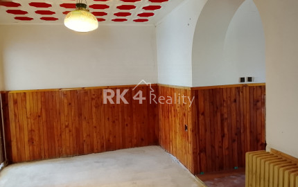 RK4 - PREDAJ  - 3-izbový rodinný dom v obci Gbelce, okres Nové Zámky