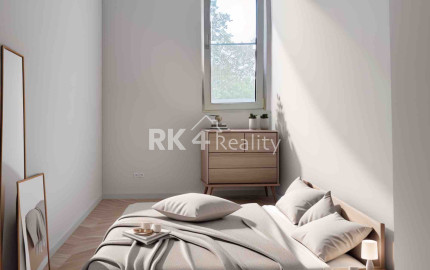 RK4 - NA PREDAJ - 3 izbový byt s loggiou BRATISLAVA - RUŽINOV