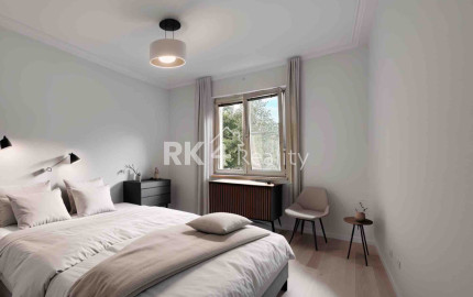 RK4 - NA PREDAJ - 3 izbový byt s loggiou BRATISLAVA - RUŽINOV
