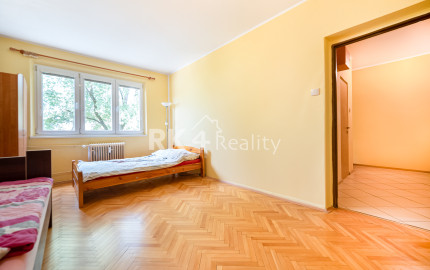 RK4 - PREDANÉ - 1 izbový byt - Bulvár