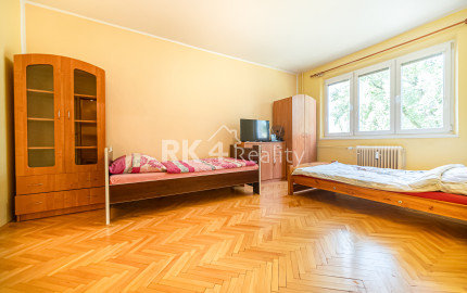RK4 - PREDANÉ - 1 izbový byt - Bulvár