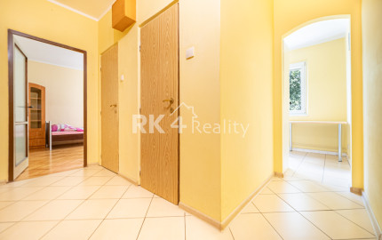 RK4 - PREDANÉ - 1 izbový byt - Bulvár