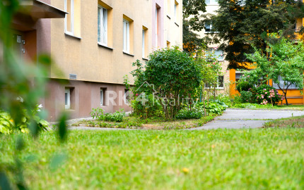 RK4 - PREDANÉ - 1 izbový byt - Bulvár