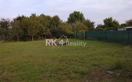 RK4 -  NA PREDAJ  -  4 izbový  rodinný dom , DIAKOVCE