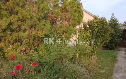 RK4 -  NA PREDAJ  -  4 izbový  rodinný dom , DIAKOVCE