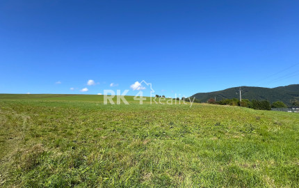 RK4 - NA PREDAJ - Pozemok Konská