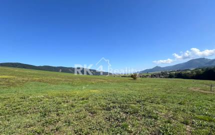 RK4 - NA PREDAJ - Pozemok Konská