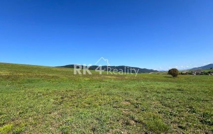 RK4 - NA PREDAJ - Pozemok Konská
