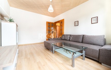 RK4 - PREDANÉ - 1 izbový byt Rajec - skvelá lokalita