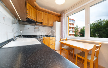 RK4 - PREDANÉ - 1 izbový byt Rajec - skvelá lokalita