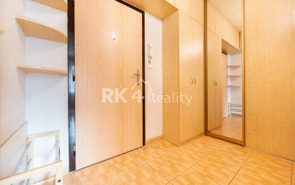 RK4 - PREDANÉ - 1 izbový byt Rajec - skvelá lokalita