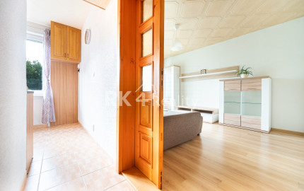 RK4 - PREDANÉ - 1 izbový byt Rajec - skvelá lokalita