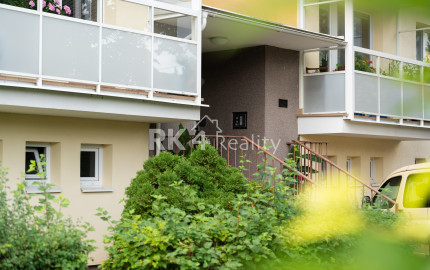 RK4 - PREDANÉ - 1 izbový byt Rajec - skvelá lokalita
