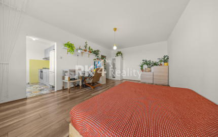 RK4 - Predaj - 1 izbový byt -  Devínska Nová Ves