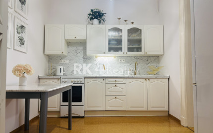 RK4 -  NA PRENÁJOM - ŠTÝLOVÝ 2 izb. BYT  BRATISLAVA - GORKÉHO