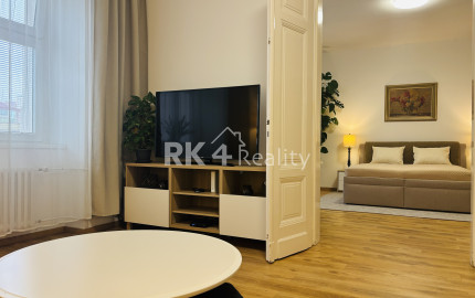 RK4 -  NA PRENÁJOM - ŠTÝLOVÝ 2 izb. BYT  BRATISLAVA - GORKÉHO