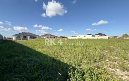 RK4 - PREDANÝ- Galanta – slnečný pozemok 600 m²- Kraľov Brod