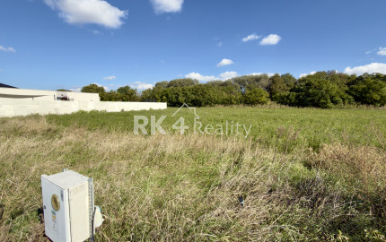 RK4 - PREDANÝ- Galanta – slnečný pozemok 600 m²- Kraľov Brod