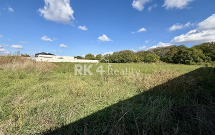 RK4 - PREDANÝ- Galanta – slnečný pozemok 600 m²- Kraľov Brod